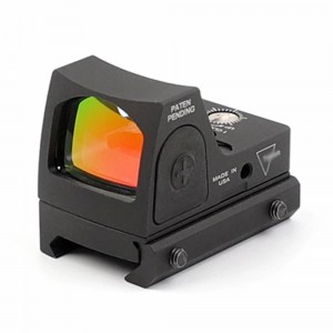 SWAMP DEER RMR Red Dot Sight 5MOA Optics Reflex Sight 1